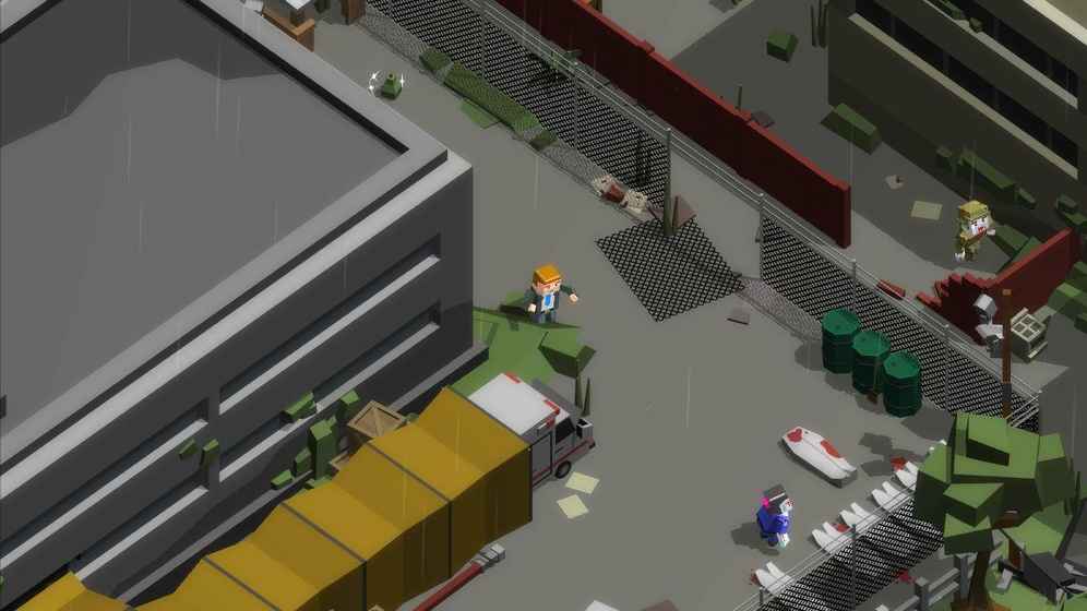 Near Escape-Near Escape׿Ϸv0.92.002
