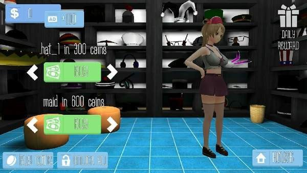 Waifu Simulator-Waifu Simulatorv0.8.1