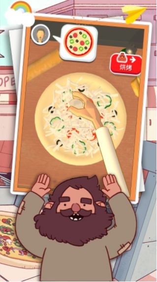模拟披萨做饭手游下载-模拟披萨做饭免费手游下载v1.0