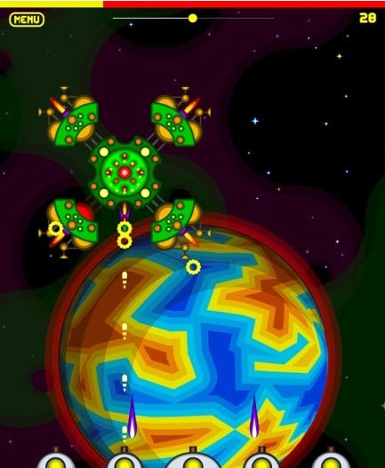 星河一号战队手游下载-星河一号战队最新版游戏下载v1.3.1