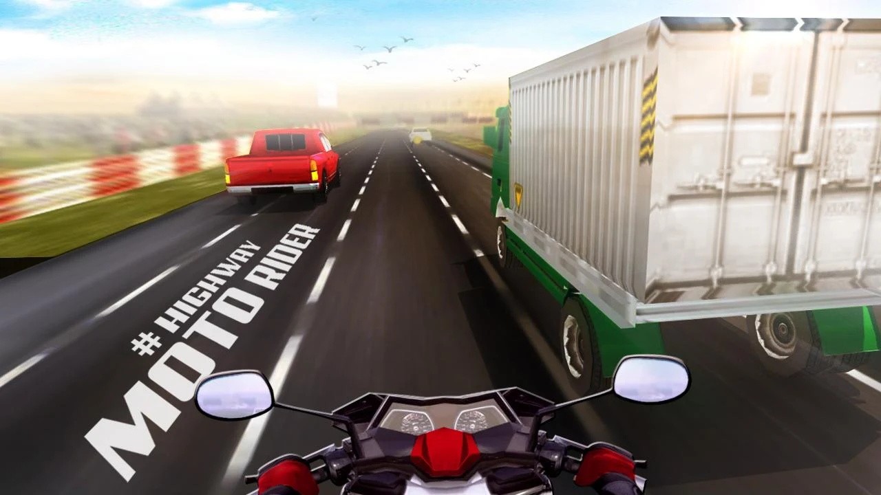 公路摩托车竞速赛游戏下载-公路摩托车竞速赛游戏手机版V5.0.6