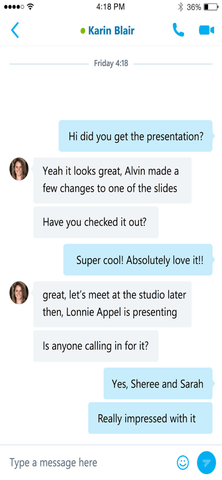 skype app-skype appٷv7.37.99.40