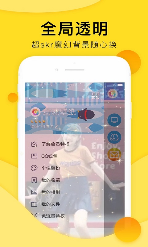 ȫ͸ֻֽapp