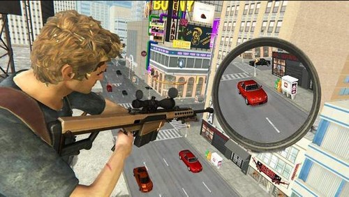 狙击王射击2021