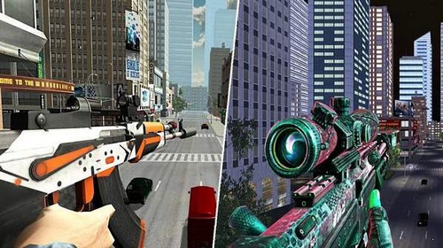狙击王射击2021