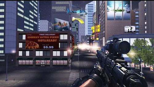 狙击王射击2021