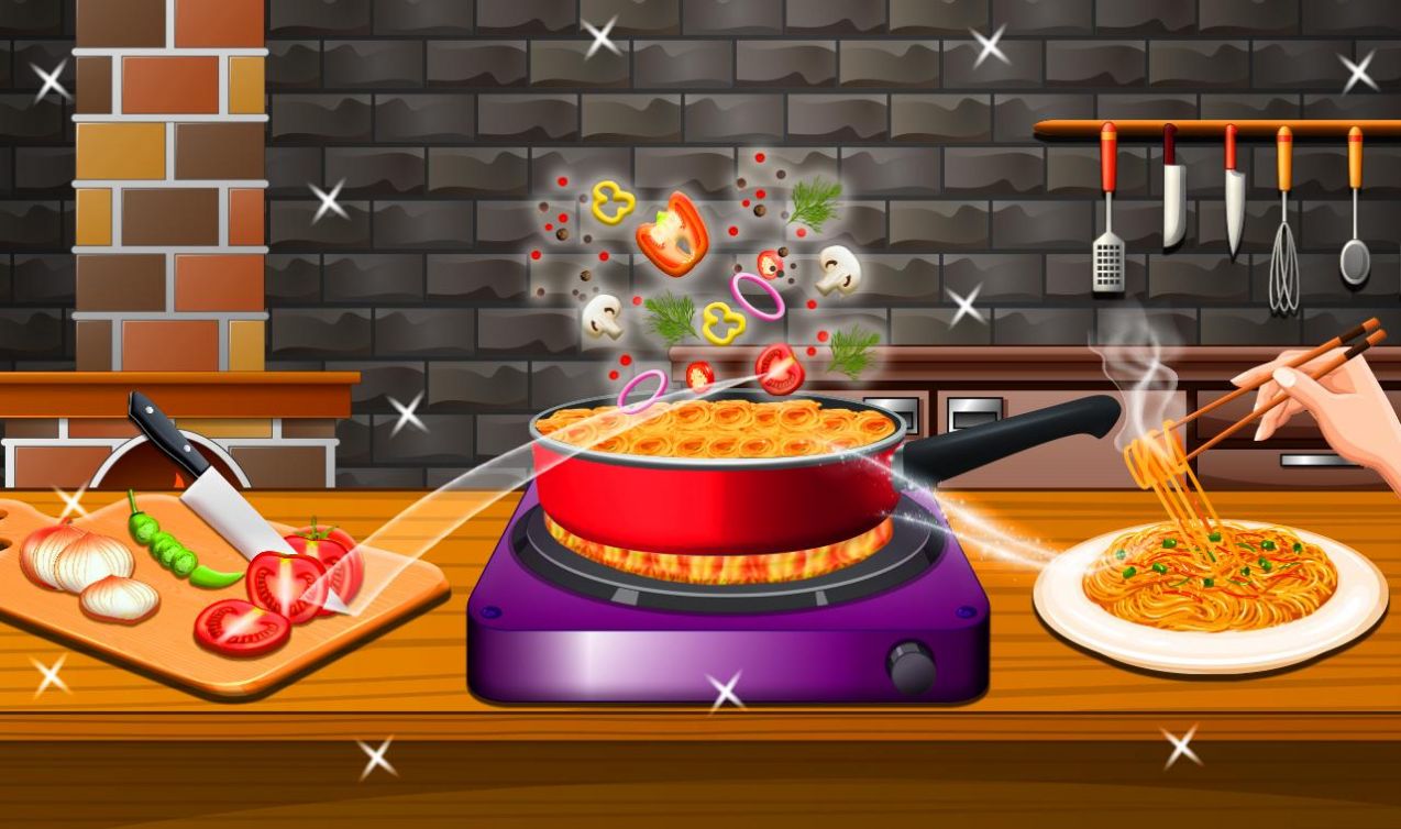 面条烹饪模拟器游戏下载-面条烹饪模拟器最新版手游v1.1.3