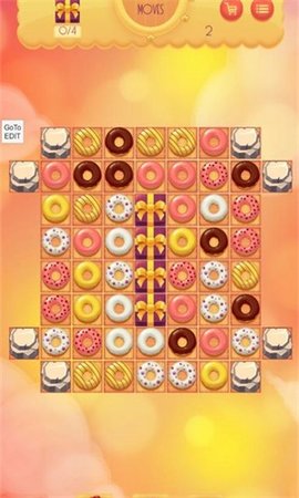 甜甜圈比赛3最新版