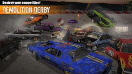 ײ3Demolition Derby 3