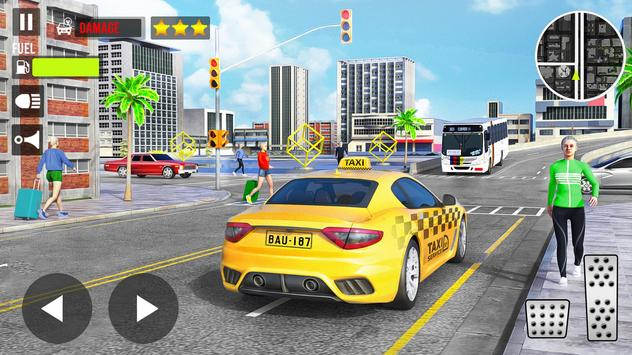 出租车司机工作模拟器手游下载-出租车司机工作模拟器最新版游戏下载v0.1