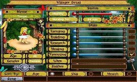 虚拟村庄2(Virtual Villagers 2 Free)