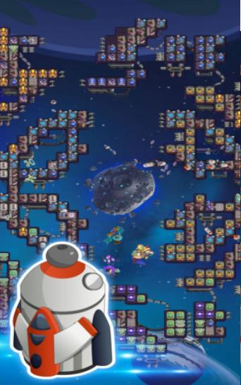 空间站能源大亨游戏下载-空间站能源大亨游戏官方安卓版v0.9.54