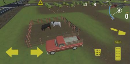 Real Drive Farm游戏下载-Real Drive Farm最新版手游v1.0