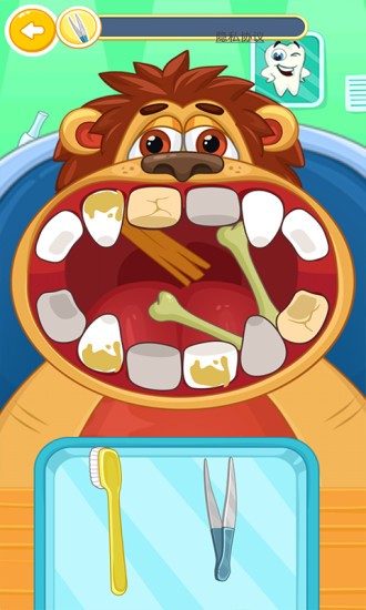佩奇小牙医