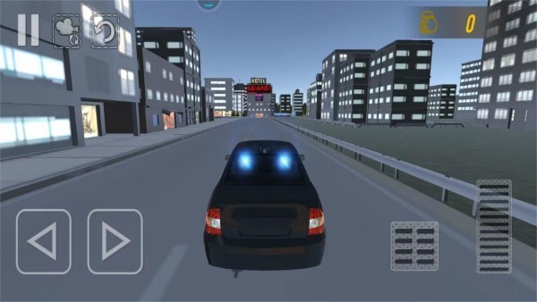 真实城市模拟驾驶手游app