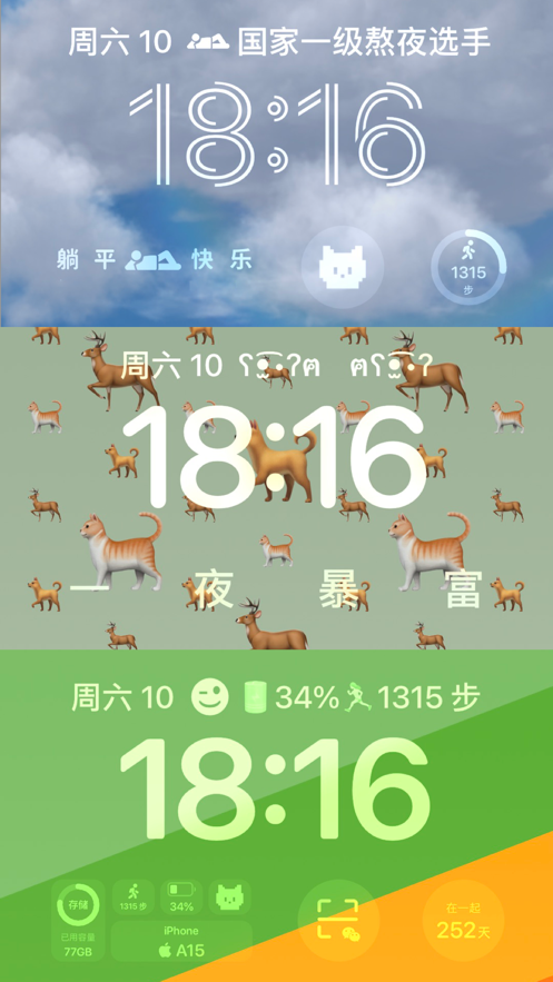 Top WidgetС���