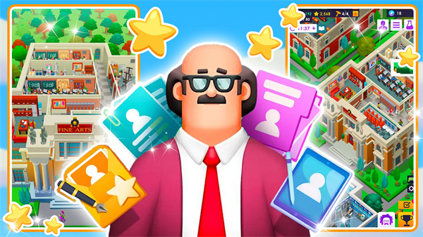 建筑城市大亨手游app