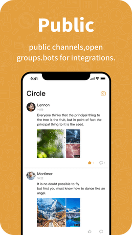 Twing App