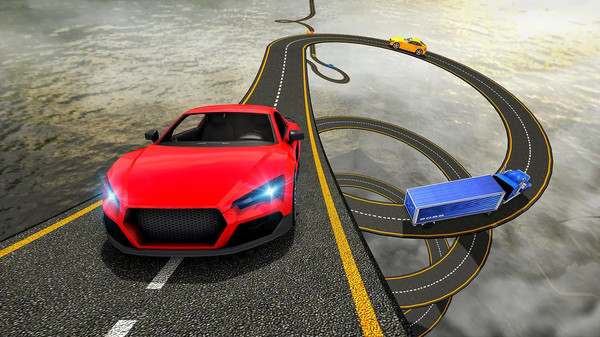 GT赛车驾驶模拟器手游app