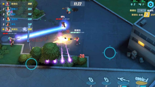枪火大作战手游app