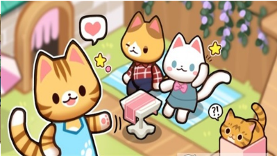 小猫咪大亨