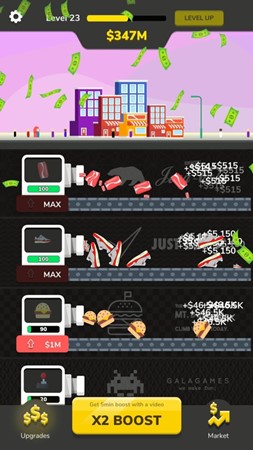 闲置世界首富手游app