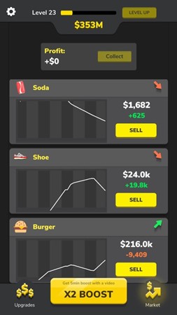 闲置世界首富手游app