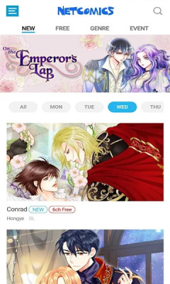 netcomicsappٷذװ-netcomicsv3.0.1