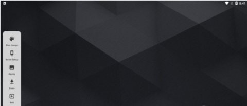 iBlurDock Pro