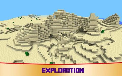 沙盒世界超级建筑3d下载