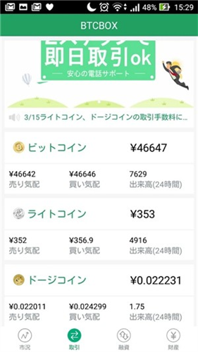 BTCBOX������