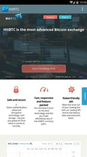 Upbit������