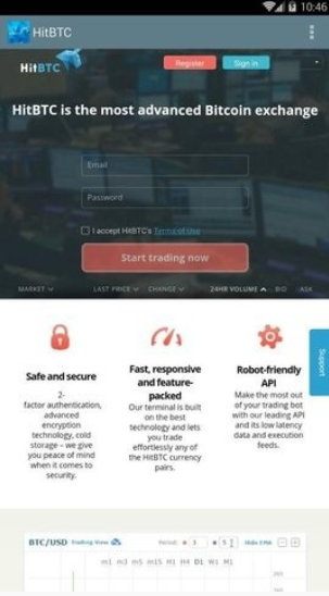 Upbit������app�ֻ�������