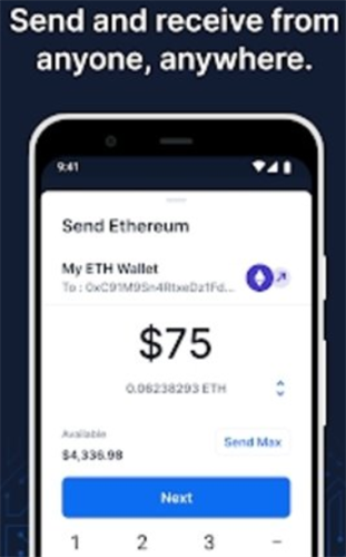 Blockchain WalletǮ��app����