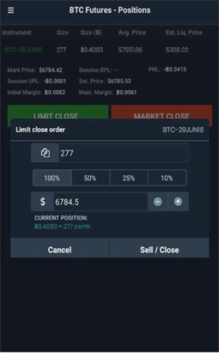 deribitް