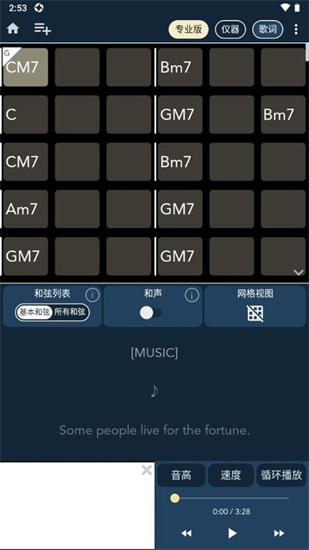 chord ai pro רҵ