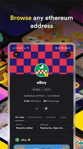 Raribleƽ̨app