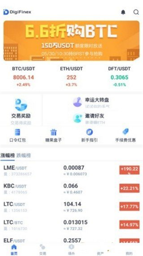 DigiFinex������app���İ�����