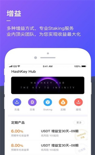 HashKey MeǮ