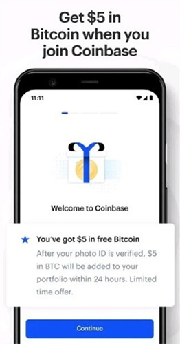 coinbaseصַ