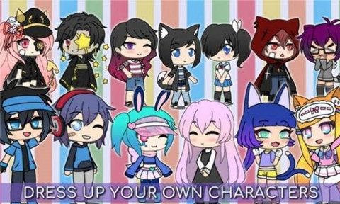 gacha life2官方汉化版下载