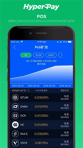 hyperpayǮapp