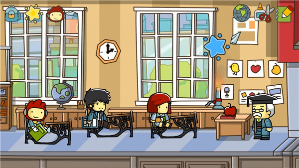 Scribblenauts