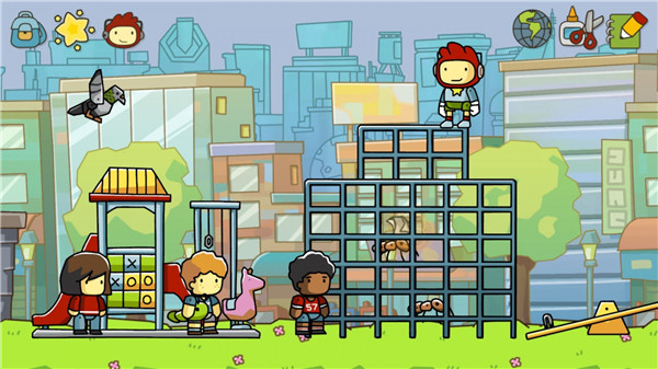 Scribblenautsذ׿