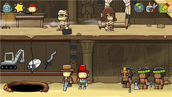 Scribblenauts