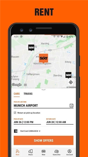 sixt⳵
