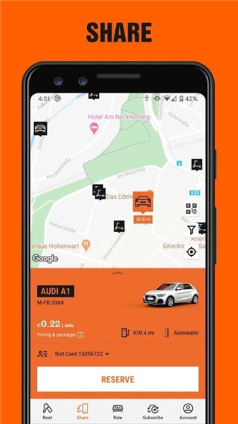 sixt⳵app