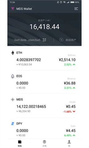 mathwallet������