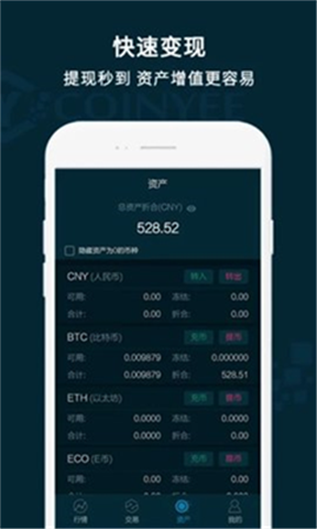 ����coinyee������app�ֻ�������