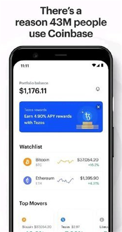 coinbaseĽ°